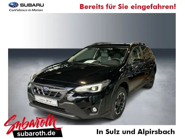 Photo 1 : Subaru Xv 2024 Petrol