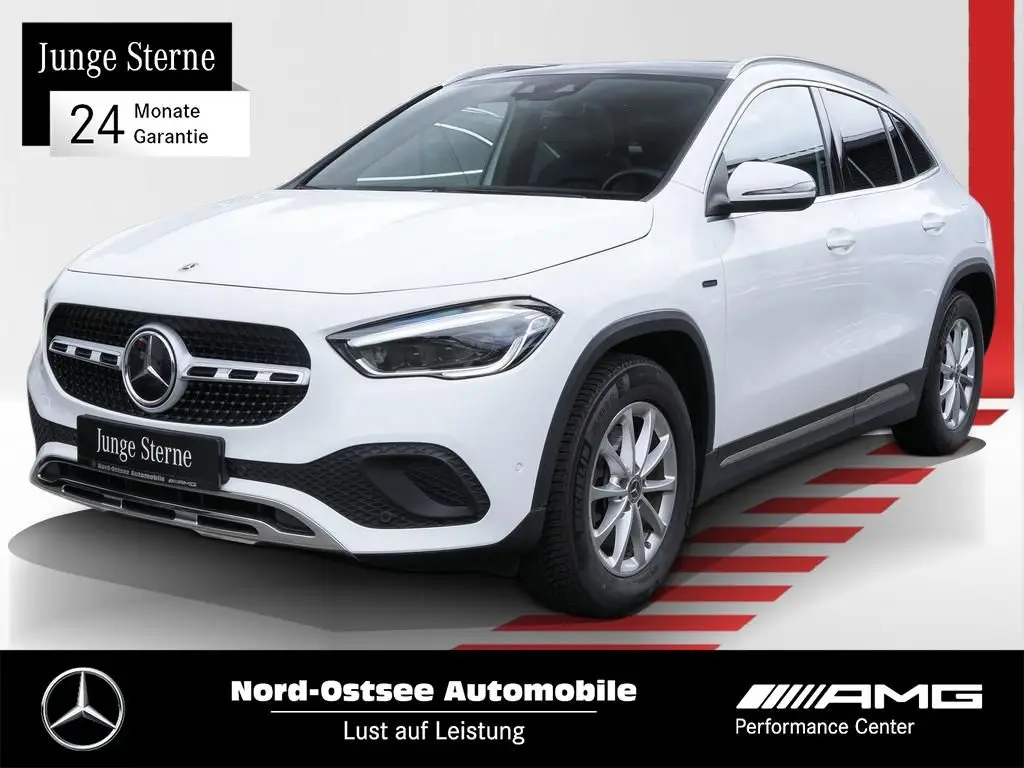 Photo 1 : Mercedes-benz Classe Gla 2020 Hybride