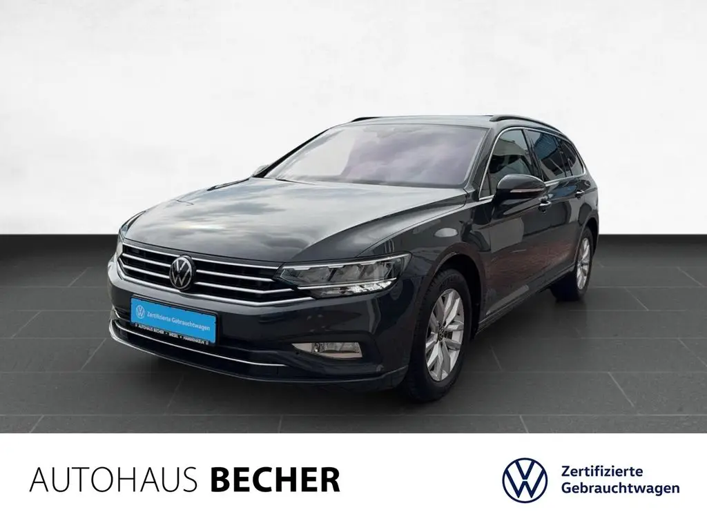 Photo 1 : Volkswagen Passat 2021 Diesel