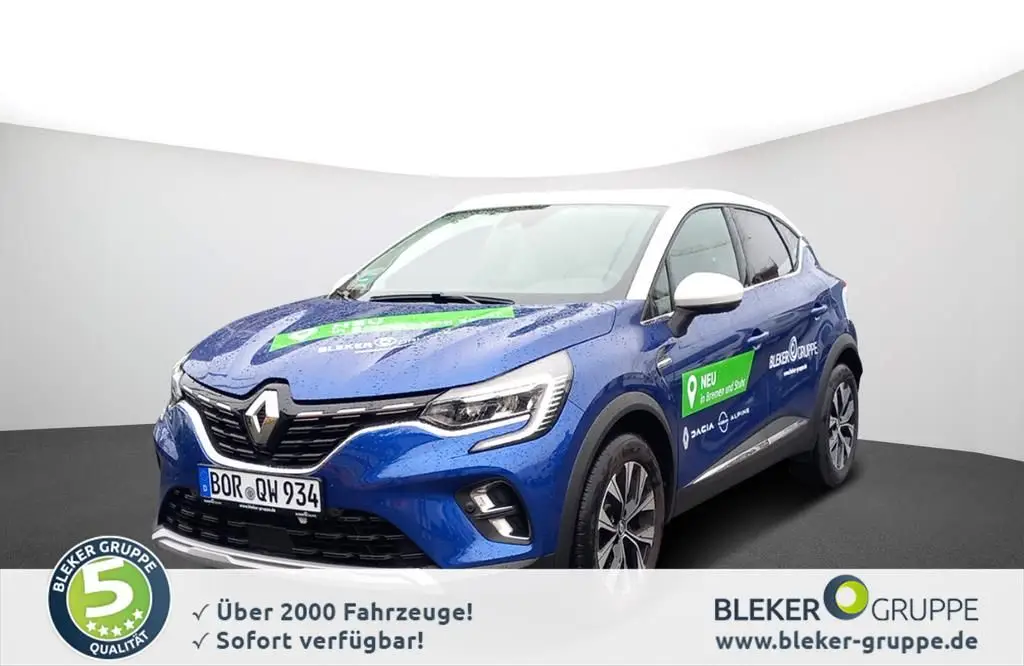 Photo 1 : Renault Captur 2022 Essence