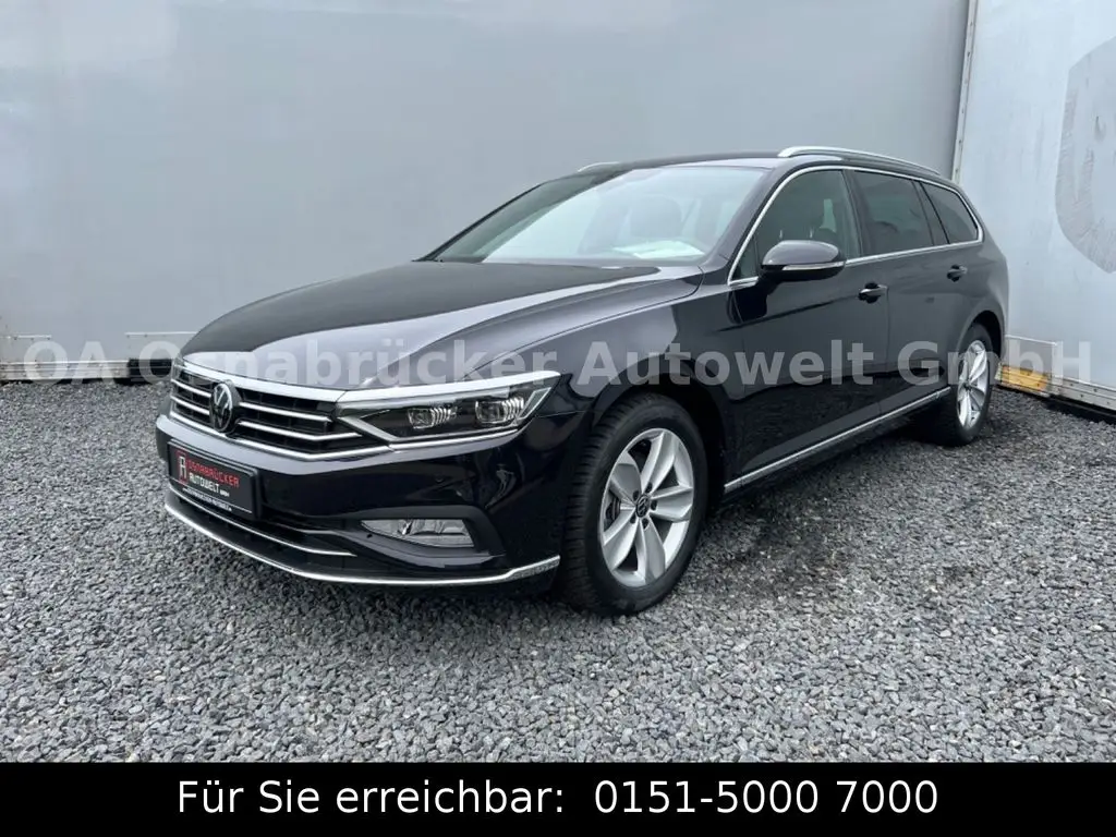 Photo 1 : Volkswagen Passat 2023 Diesel