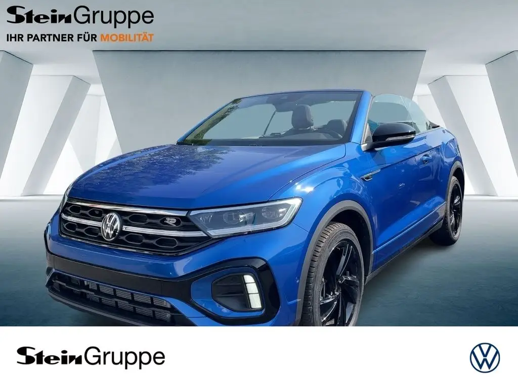 Photo 1 : Volkswagen T-roc 2024 Essence