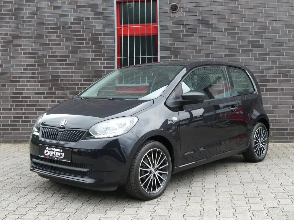 Photo 1 : Skoda Citigo 2016 Petrol