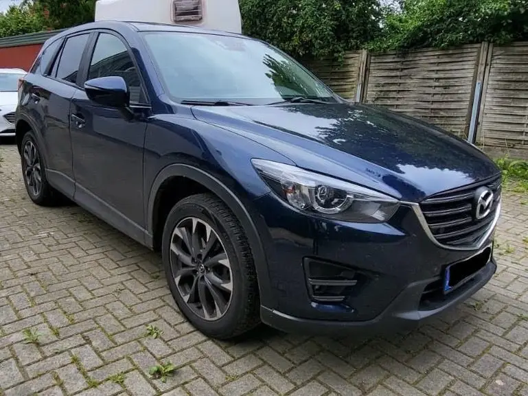 Photo 1 : Mazda Cx-5 2017 Petrol