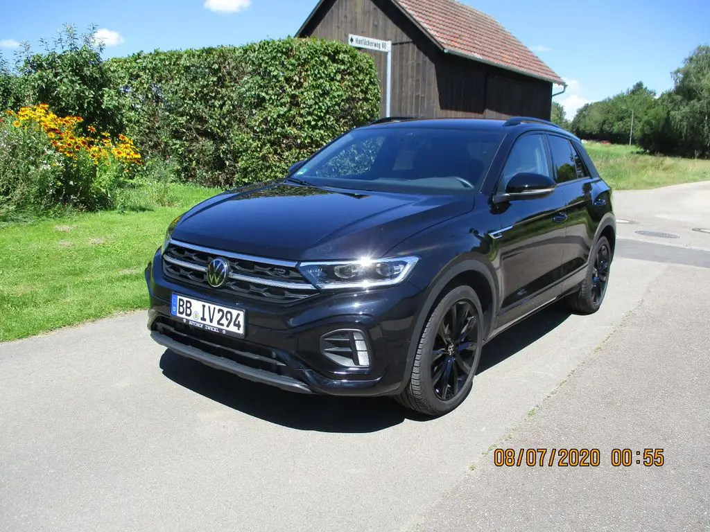 Photo 1 : Volkswagen T-roc 2023 Essence