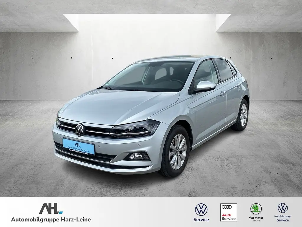 Photo 1 : Volkswagen Polo 2021 Essence