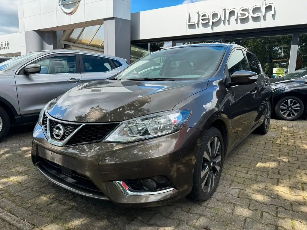 Photo 1 : Nissan Pulsar 2018 Essence