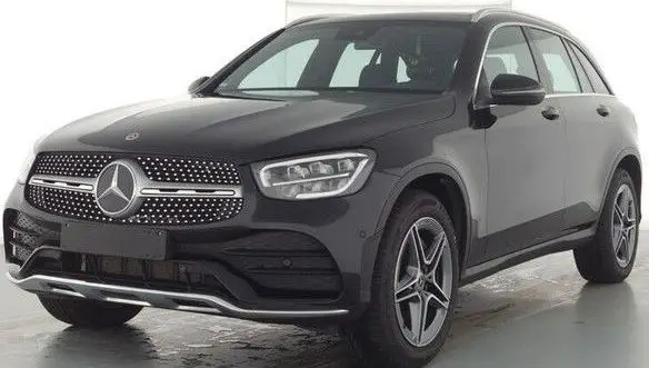 Photo 1 : Mercedes-benz Classe Glc 2020 Petrol