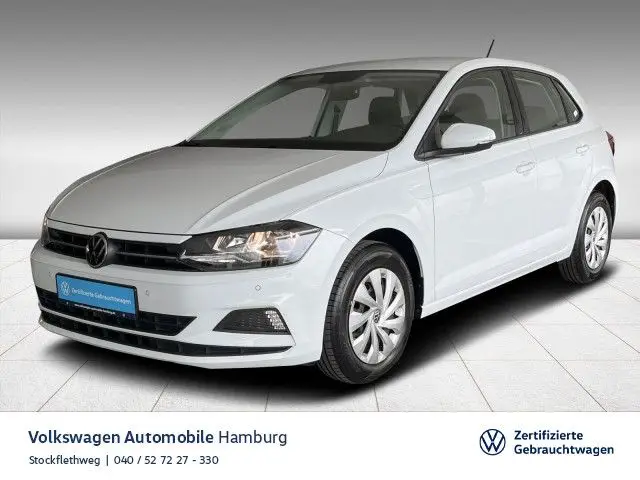 Photo 1 : Volkswagen Polo 2020 Essence