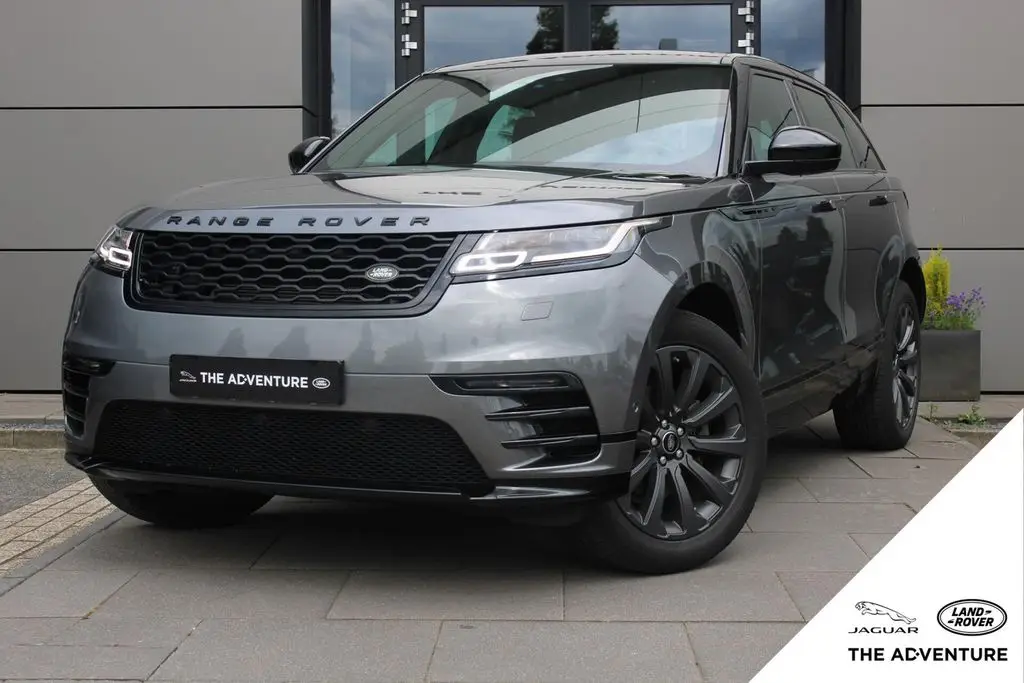 Photo 1 : Land Rover Range Rover Velar 2020 Petrol