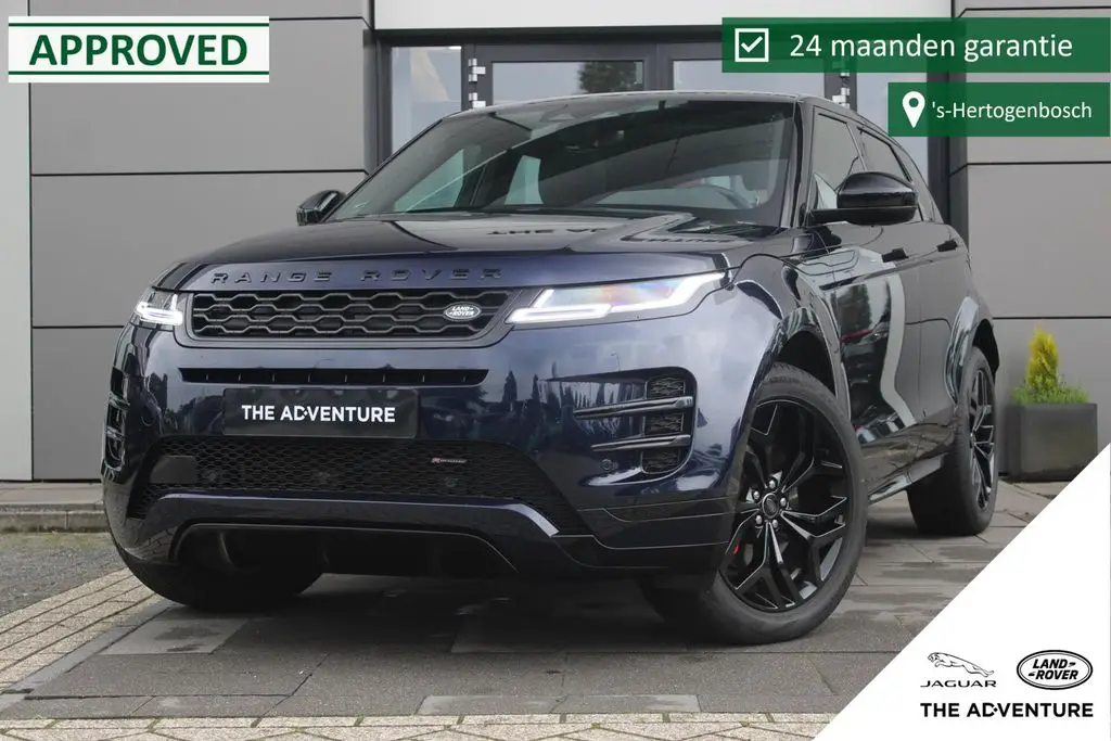 Photo 1 : Land Rover Range Rover Evoque 2022 Hybrid