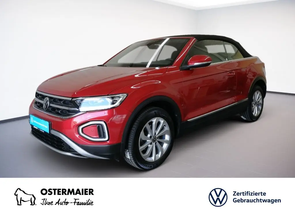 Photo 1 : Volkswagen T-roc 2022 Essence