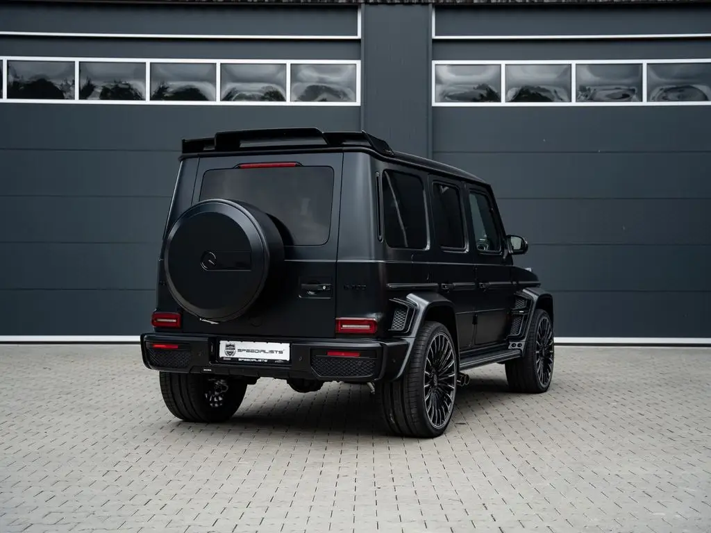 Photo 1 : Mercedes-benz Classe G 2023 Essence