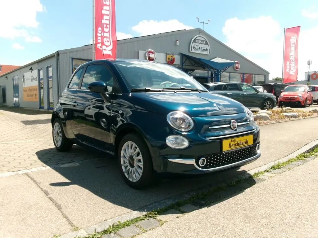 Photo 1 : Fiat 500 2024 Essence