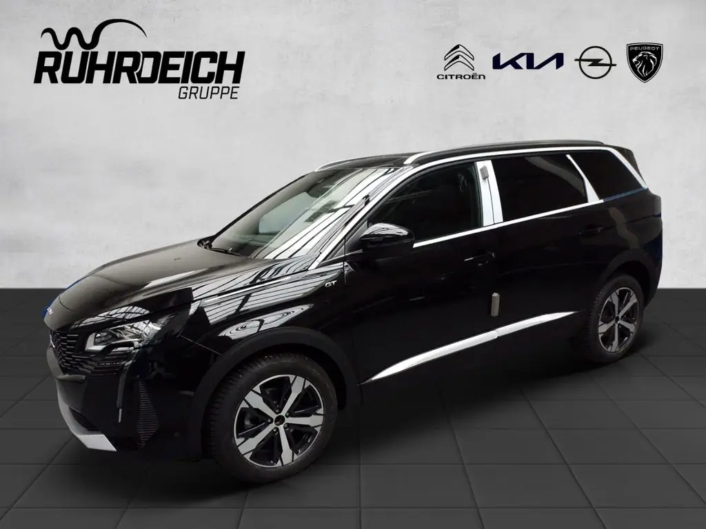 Photo 1 : Peugeot 5008 2023 Diesel