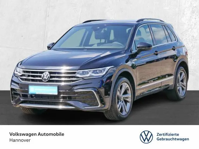 Photo 1 : Volkswagen Tiguan 2021 Diesel