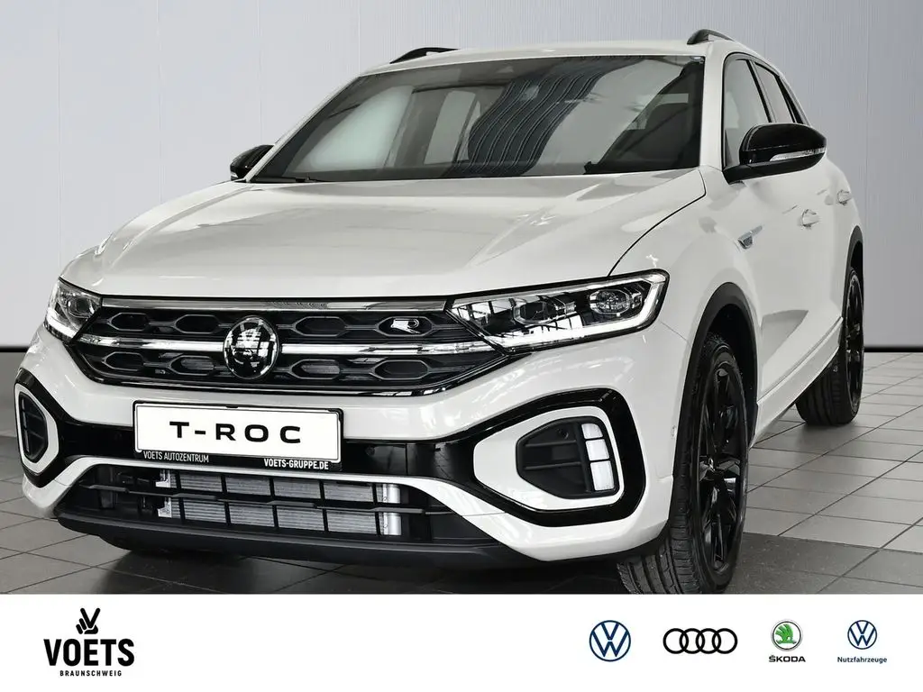 Photo 1 : Volkswagen T-roc 2024 Essence