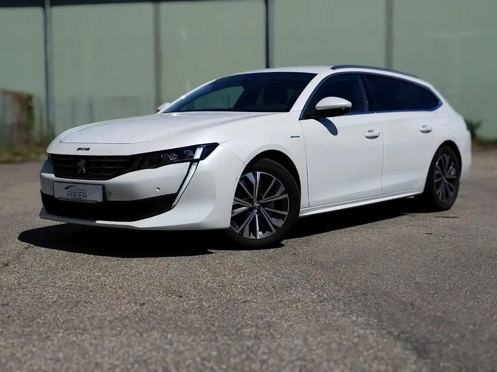 Photo 1 : Peugeot 508 2021 Hybride