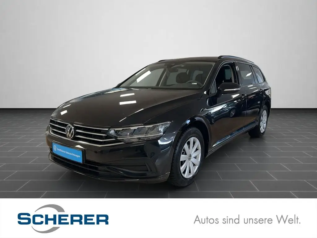 Photo 1 : Volkswagen Passat 2023 Diesel