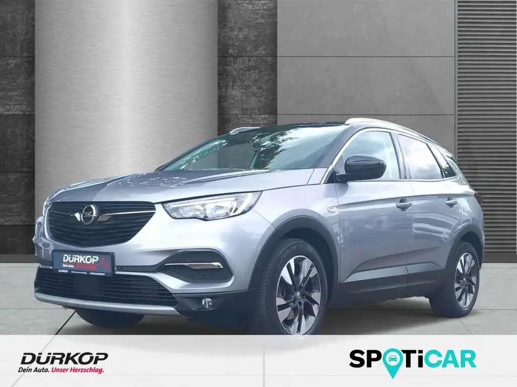 Photo 1 : Opel Grandland 2019 Petrol