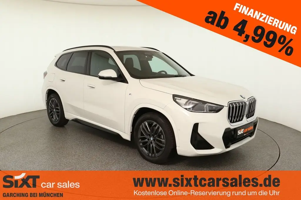 Photo 1 : Bmw X1 2023 Petrol