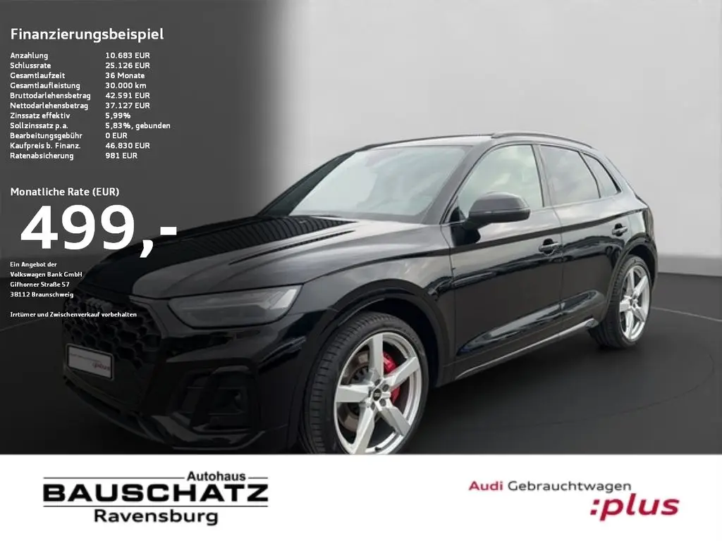 Photo 1 : Audi Sq5 2021 Diesel