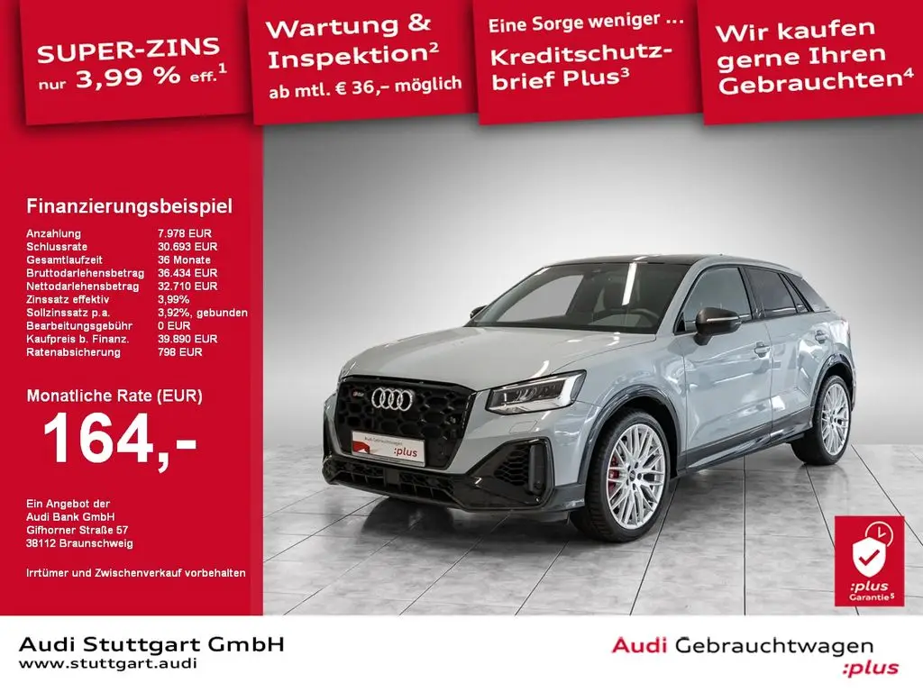 Photo 1 : Audi Sq2 2023 Essence