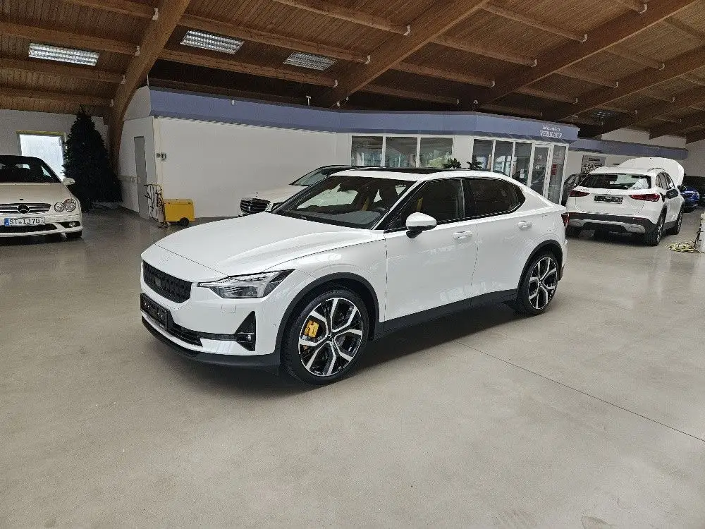 Photo 1 : Polestar 2 2021 Not specified