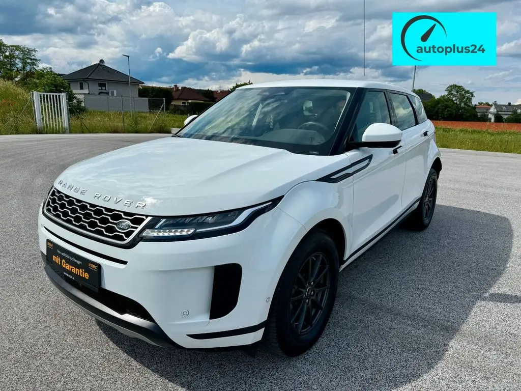 Photo 1 : Land Rover Range Rover Evoque 2021 Diesel