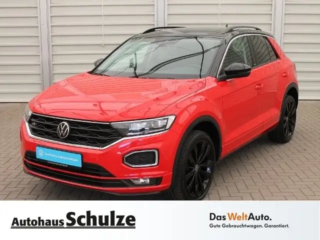 Photo 1 : Volkswagen T-roc 2021 Essence