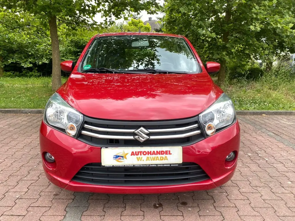 Photo 1 : Suzuki Celerio 2019 Essence