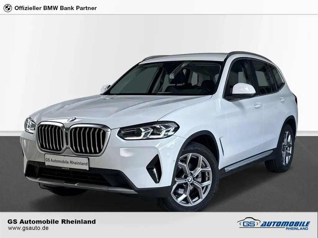 Photo 1 : Bmw X3 2022 Diesel