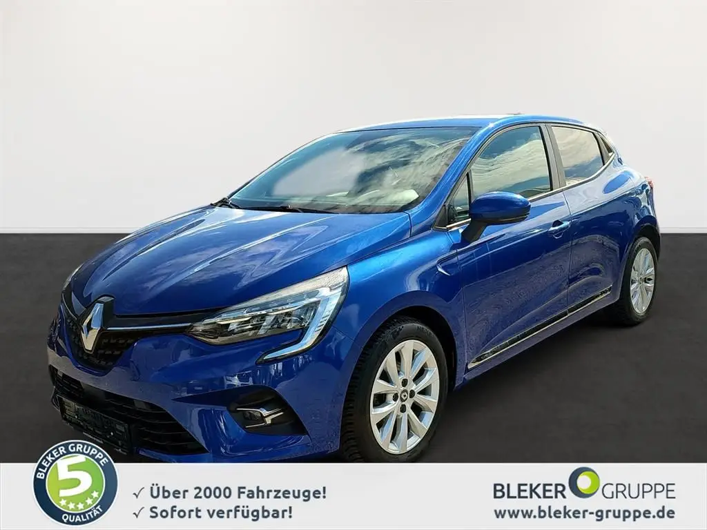 Photo 1 : Renault Clio 2021 Essence