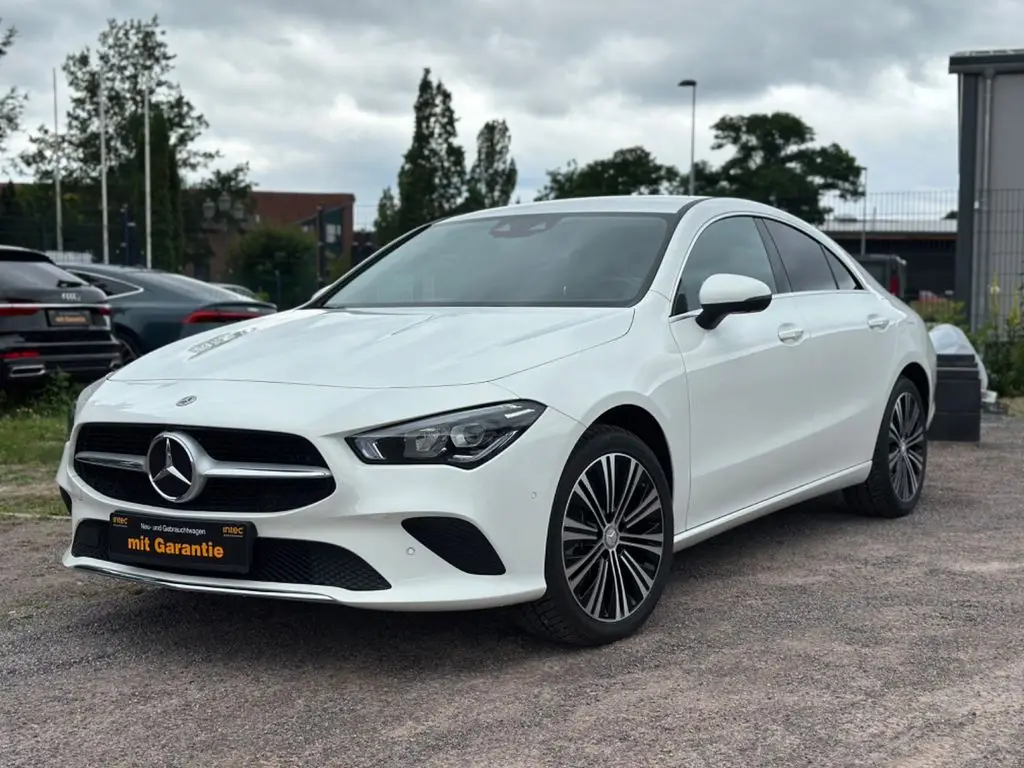 Photo 1 : Mercedes-benz Classe Cla 2022 Hybride