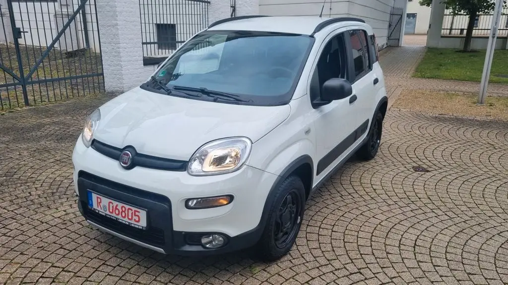 Photo 1 : Fiat Panda 2017 Diesel