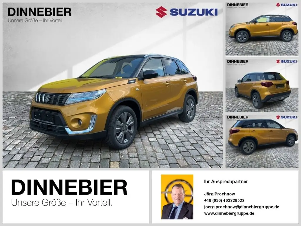 Photo 1 : Suzuki Vitara 2024 Essence