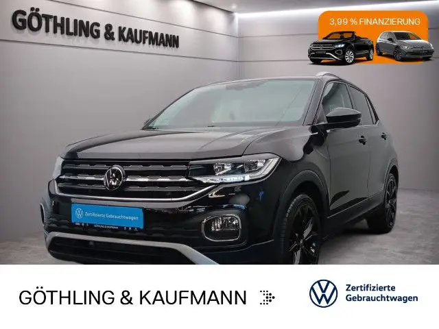 Photo 1 : Volkswagen T-cross 2023 Petrol