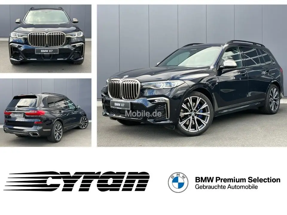 Photo 1 : Bmw X7 2019 Diesel