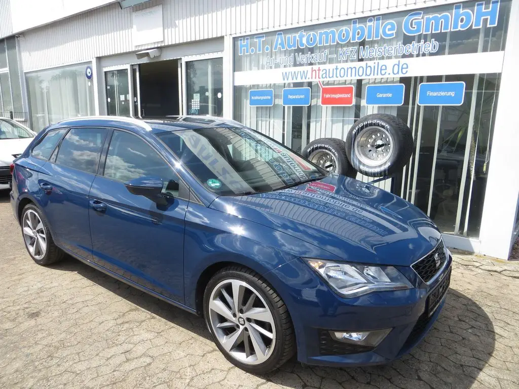 Photo 1 : Seat Leon 2016 Essence