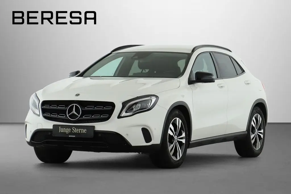 Photo 1 : Mercedes-benz Classe Gla 2019 Diesel