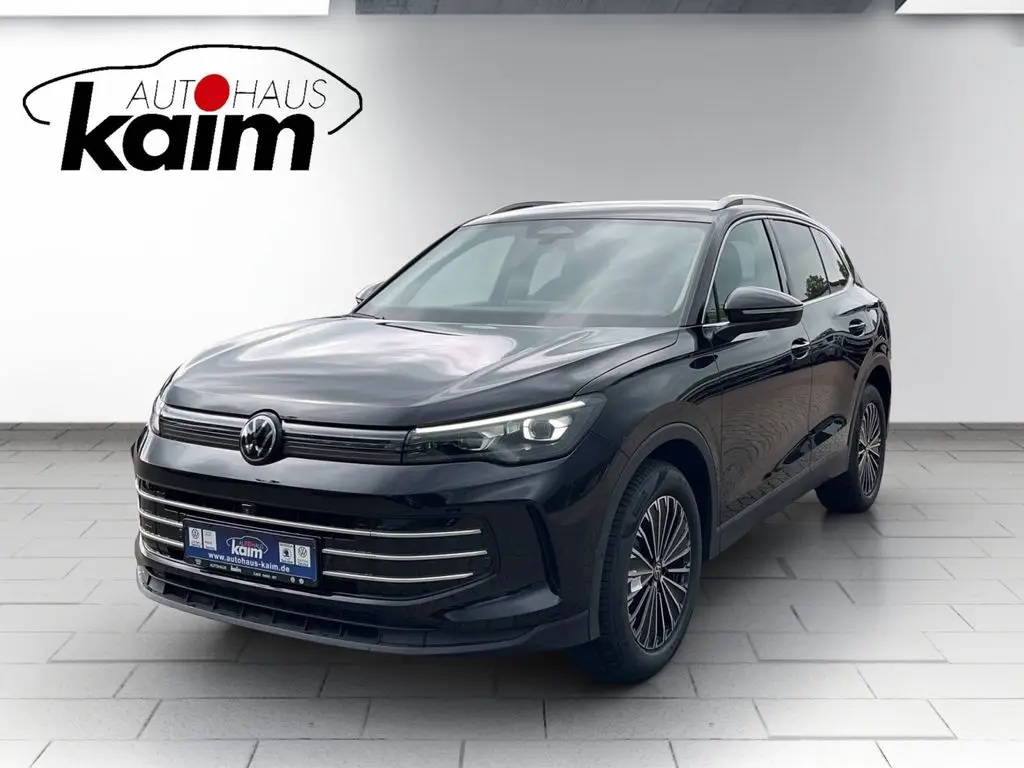 Photo 1 : Volkswagen Tiguan 2024 Diesel