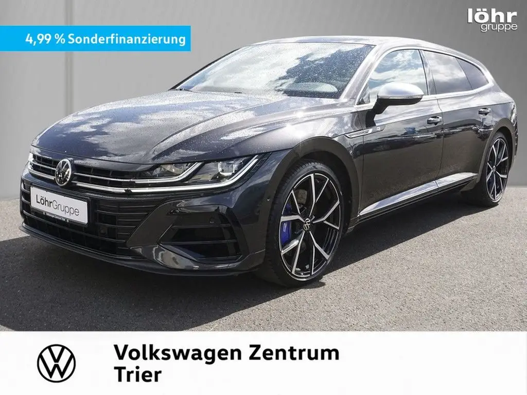 Photo 1 : Volkswagen Arteon 2022 Essence