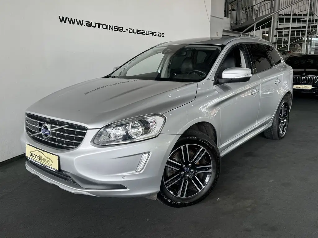 Photo 1 : Volvo Xc60 2017 Diesel