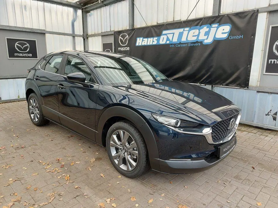 Photo 1 : Mazda Cx-30 2024 Petrol