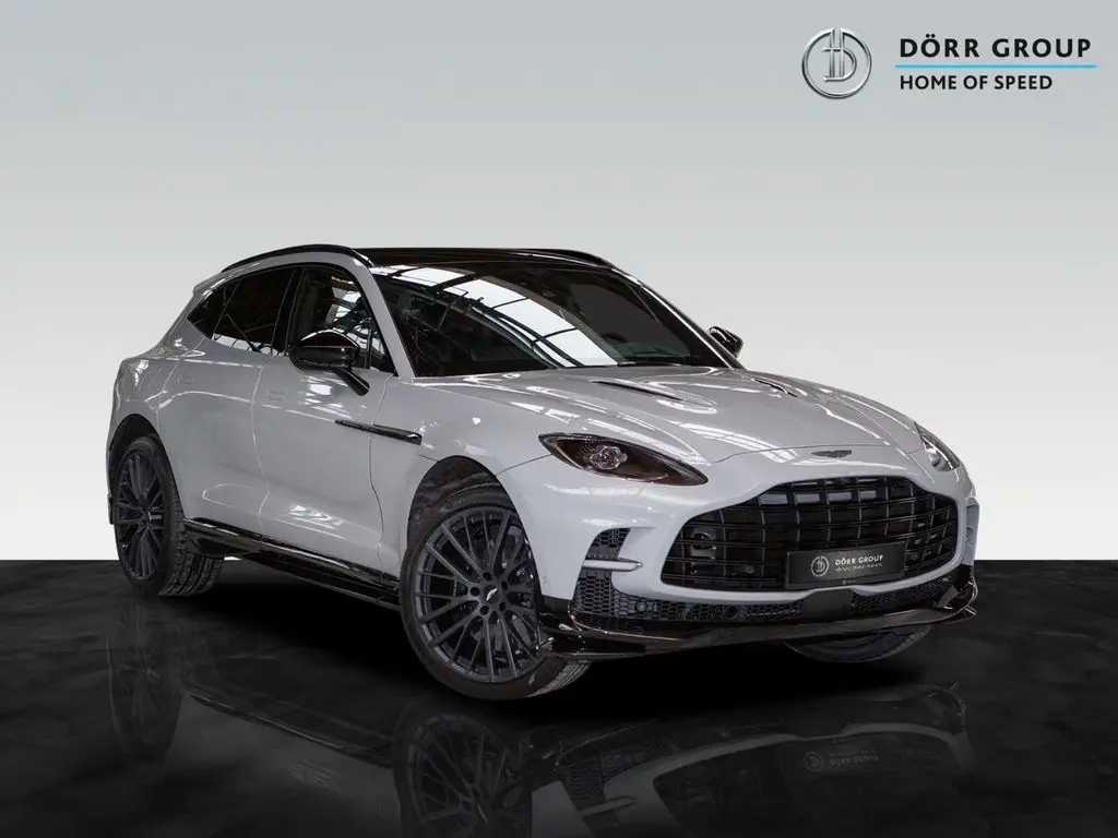 Photo 1 : Aston Martin Dbx 2023 Petrol