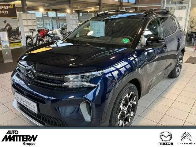 Photo 1 : Citroen C5 Aircross 2023 Hybrid