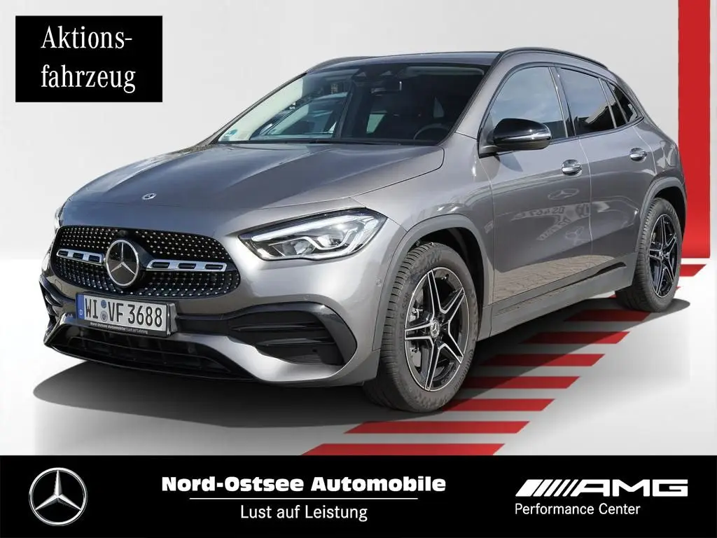 Photo 1 : Mercedes-benz Classe Gla 2023 Essence