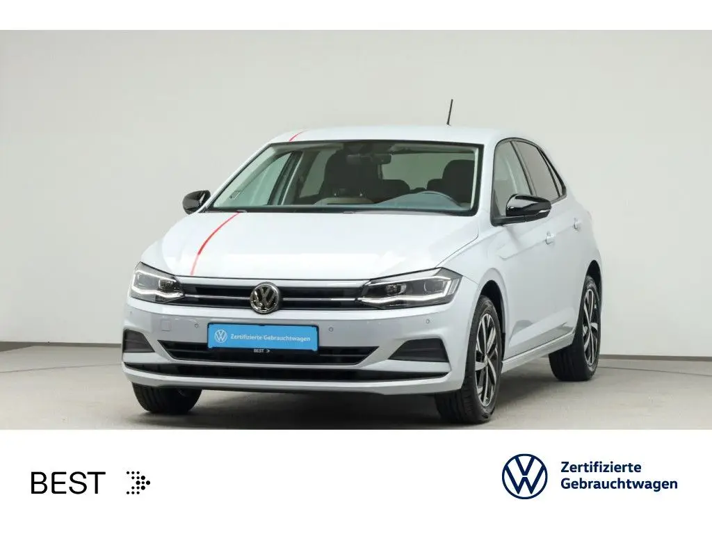 Photo 1 : Volkswagen Polo 2020 Petrol