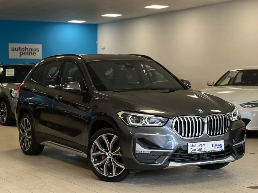 Photo 1 : Bmw X1 2021 Petrol