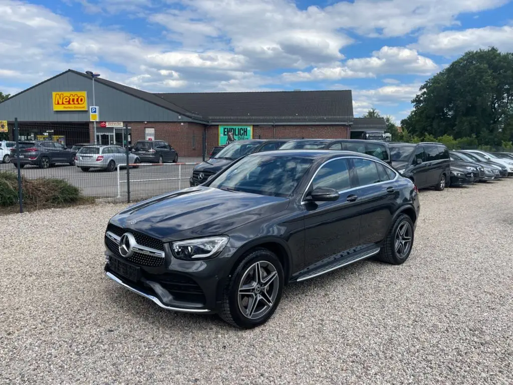 Photo 1 : Mercedes-benz Classe Glc 2021 Petrol